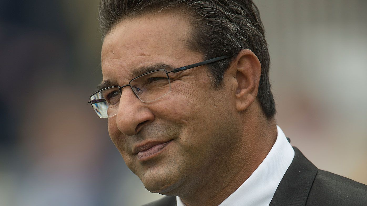 'We are fighting the same enemy': Pakistan legend Wasim Akram's passionate message to India