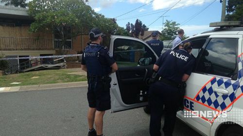 Woman arrested after firing several shots at Gold Coast home