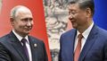 Putin concludes China trip by emphasising strategic and personal ties