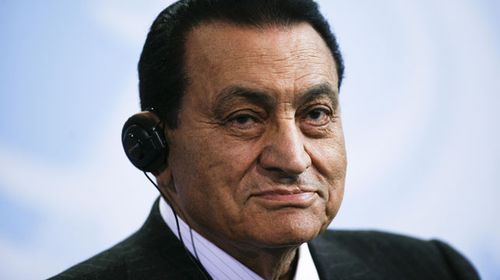 Egyptian court overturns Mubarak corruption sentence