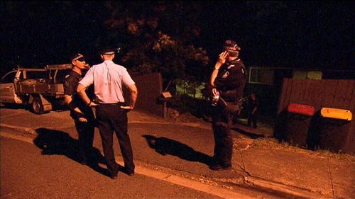 It's understood the couple's four-year-old son was home at the time of the attack. (9NEWS)