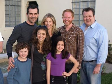 Cast of Modern Family