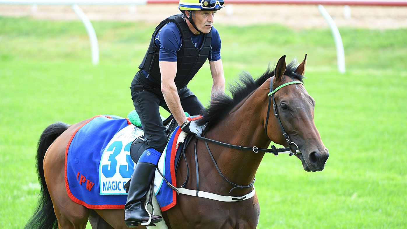 Inside word from jockeys, trainers and owners on why their horse will win the Melbourne Cup
