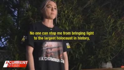 Perth activist Tash Peterson on why she became a vegan