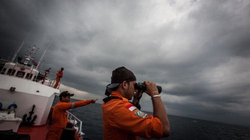 The search continues for MH370 after Malaysia's announcement. (Getty)