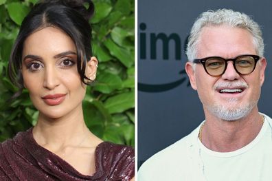 Actress Priya Jain, the former girlfriend of Eric Dane.