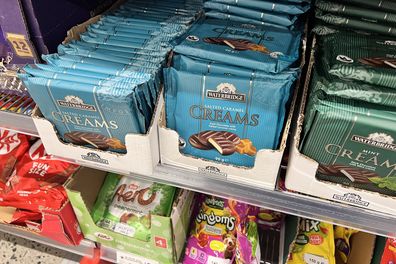 The Reject Shop confectionary range