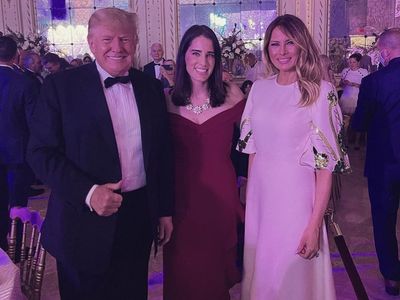Melania Dress Christmas 2022 Melania Trump's Style Evolution