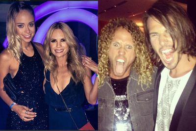 The cast of <i>Big Brother</i> 2013 may be nursing a few hangovers after last night's epic wrap party on the Gold Coast. Check out the pics they shared on Instagram from the big night. And once again, congratulations to Tim for taking out the $250,000.<br/><br/>Images: Instagram