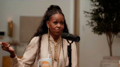 Michelle Obama on IMO