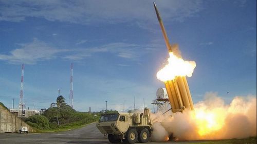 North Korea: Seoul says US will fund anti-missile system