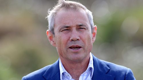 WA Health Minister Roger Cook.