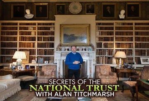 Secrets Of The National Trust