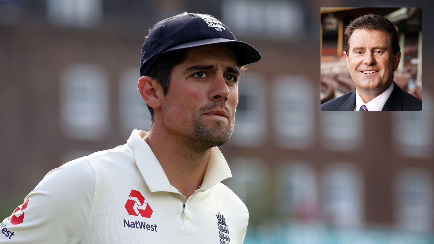 Mark Taylor looks back at the career of former England skipper Alastair Cook