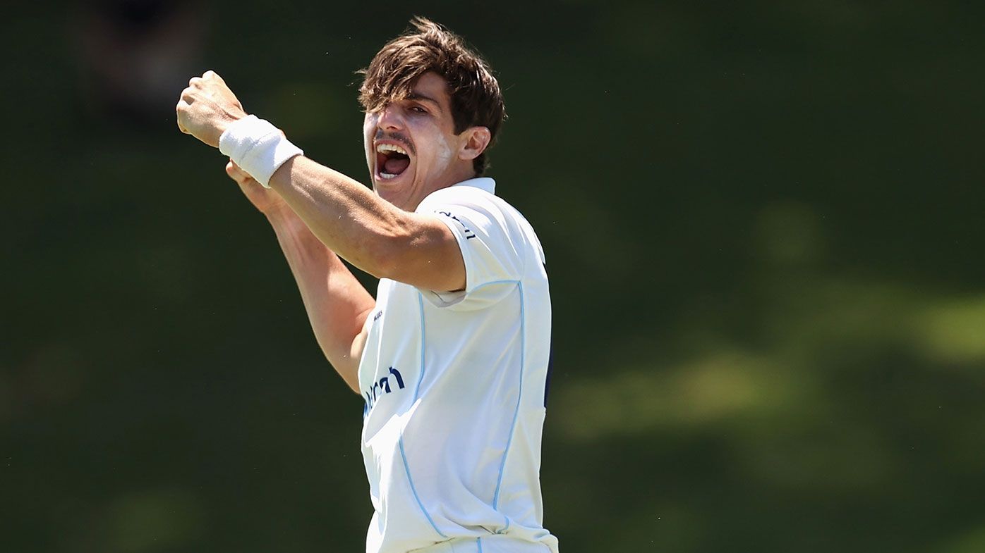 Test hopeful Sean Abbott takes six wickets for NSW against Victoria