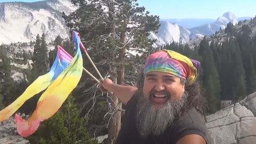 'Double Rainbow Guy' aka Paul 'Bear' Vasquez has died