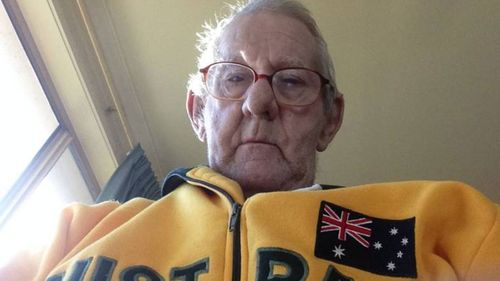 Lonely Aussie pensioner finds fishing mate online