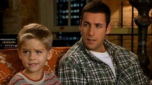 The child stars of Big Daddy are all grown up