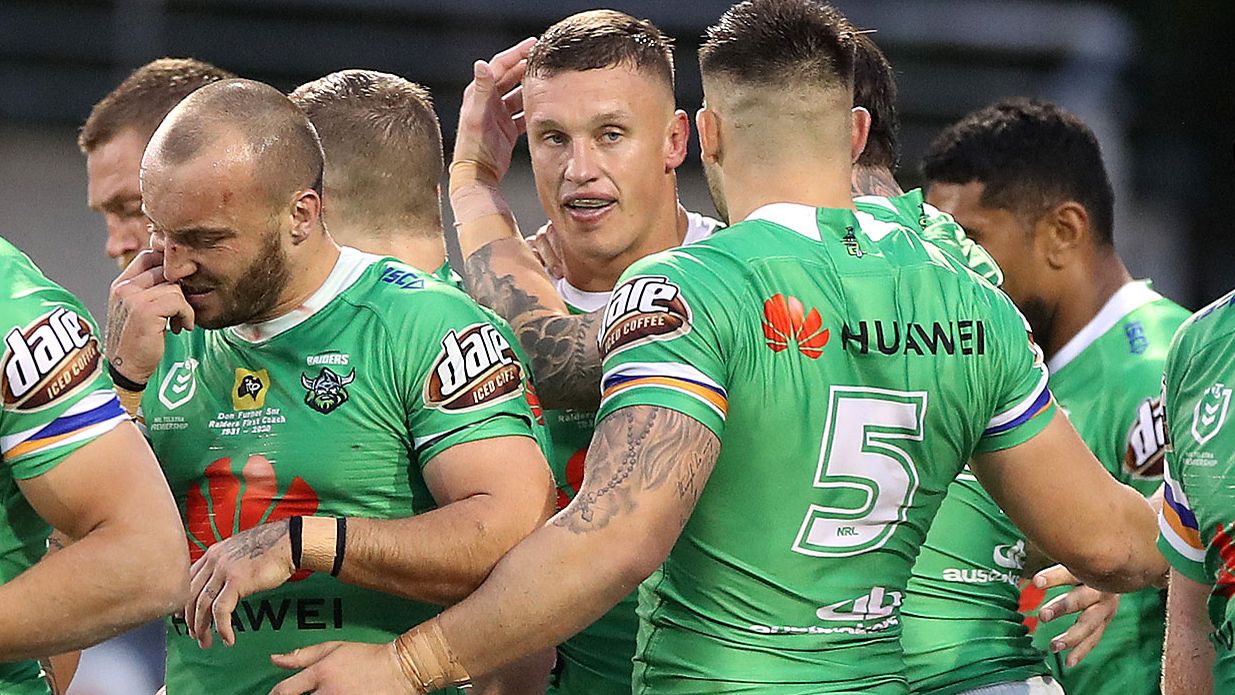 EXCLUSIVE: Phil Gould 'mail' reveals favourite to nab Jack Wighton's signature