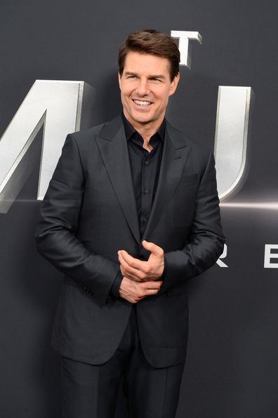 Tom Cruise, The Mummy fan event, AMC Loews Lincoln Square, June 6, 2017, New York City