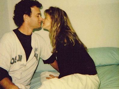 Meg Ryan and Tom Hanks 'Sleepless in Seattle', June 1993