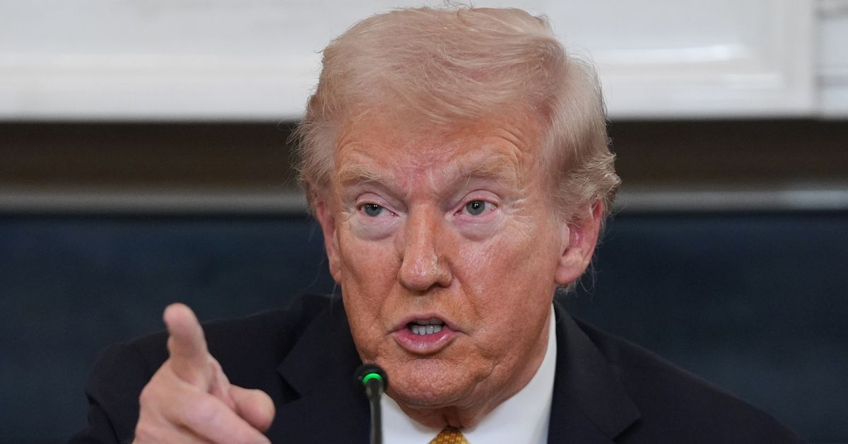 USA President still talking about running for third term, despite it being unconstitutional