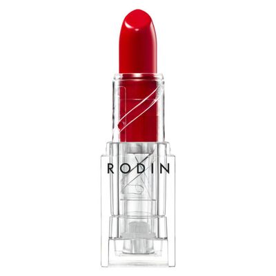 <a href="https://www.mecca.com.au/rodin-olio-lusso/lipstick/V-024241.html" target="_blank" draggable="false">Rodin Olio Lusso Lipstick in Red Hedy, $55</a>