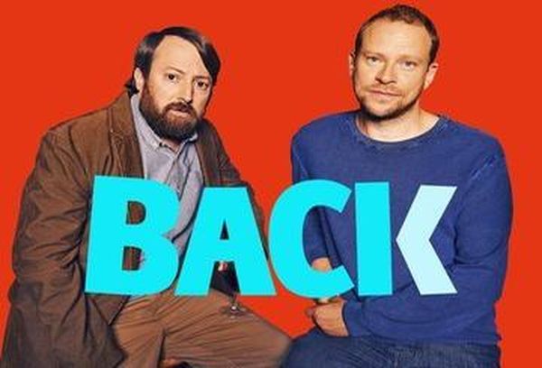 Back