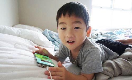 Seongjae Lim was diagnosed with autism when he was three.