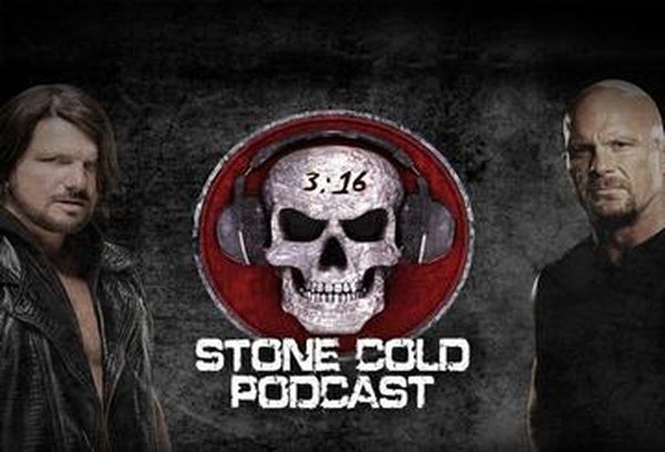 Stone Cold Podcast: Live!
