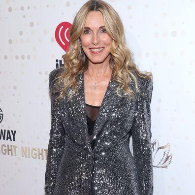 PHOENIX, ARIZONA - APRIL 01: Alana Stewart, CEO, Farrah Fawcett Foundation attends the 2023 Gateway Celebrity Fight Night at JW Marriott Phoenix Desert Ridge Resort & Spa on April 01, 2023 in Phoenix, Arizona. (Photo by Phillip Faraone/Getty Images for Gateway for Cancer Research)