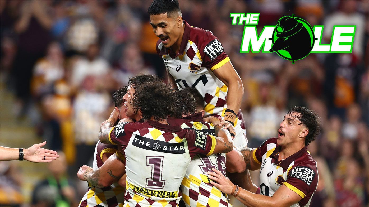 The Mole's Team of the Week: 'Buy of the year' contender emerges; gun Broncos back-up told to 'find a new club'