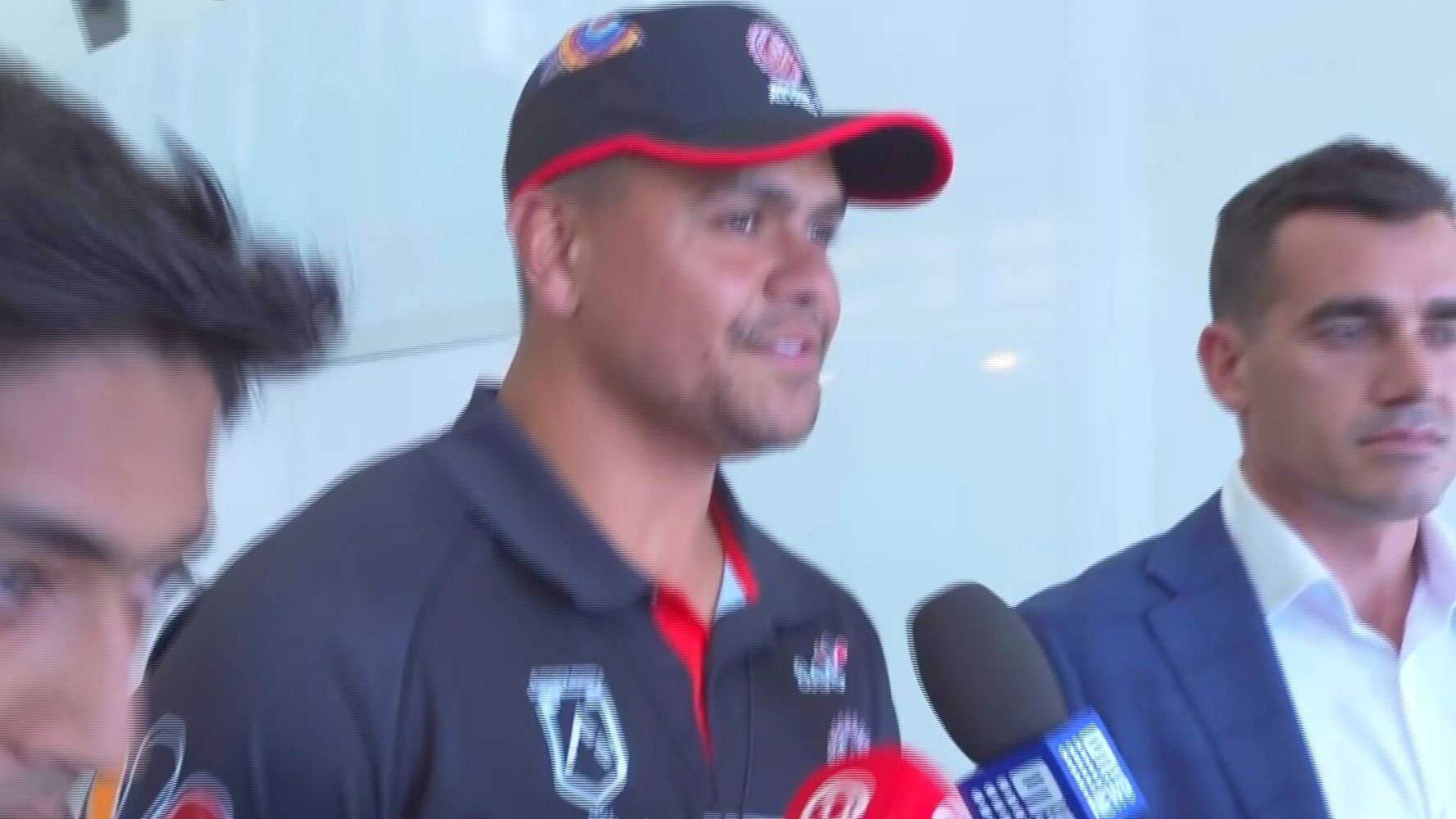 Indigenous All Stars insist Latrell Mitchell Jack Wighton saga won’t be a distraction – Wide World of Sports