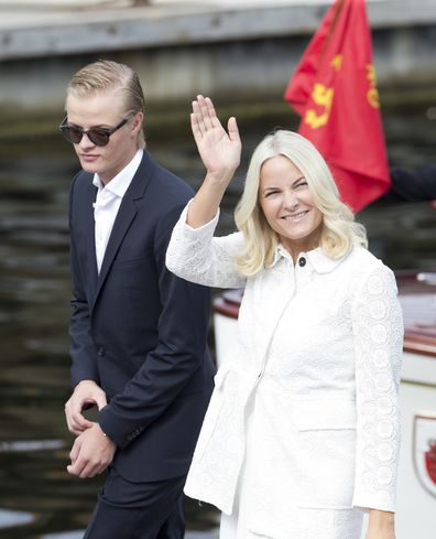 norwegian royal yacht norge