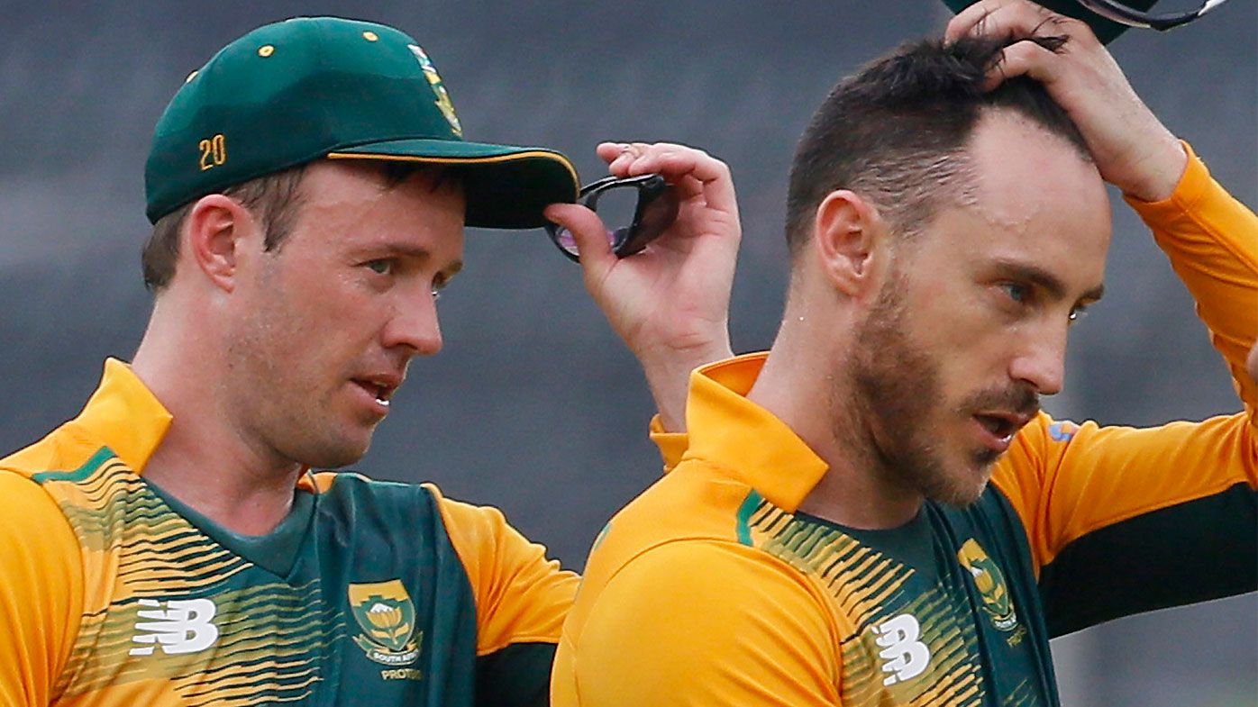 AB de Villiers responds to 'unjustified criticism' after South Africa's World Cup exit