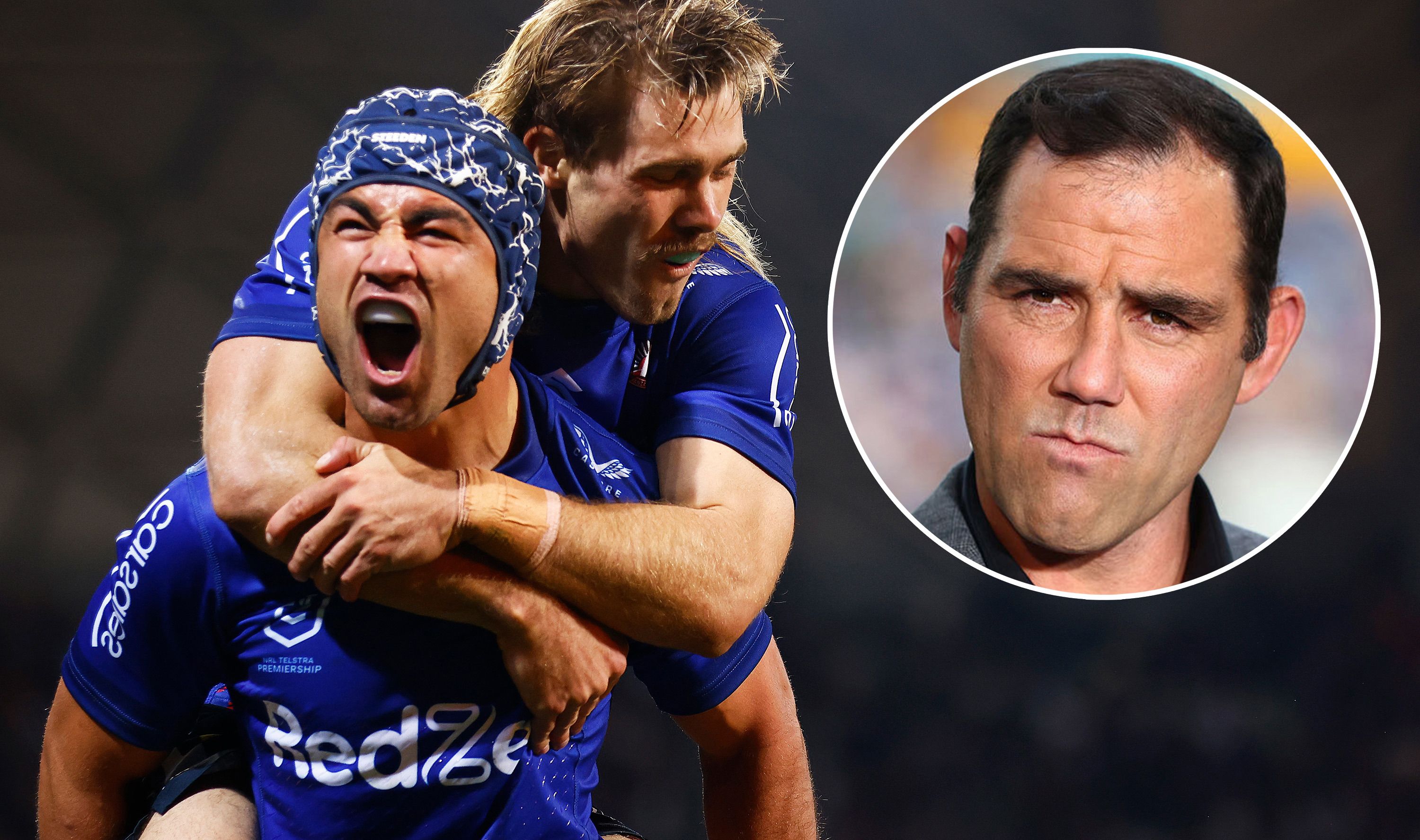 Cameron Smith explains why 'disappointed' Storm wouldn't block $800k star's exit