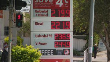 petrol costs sydney surging petrol station 