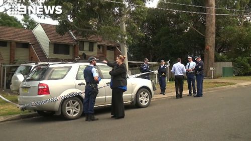 A woman has been found dead at a home in Sylvania. (9NEWS)