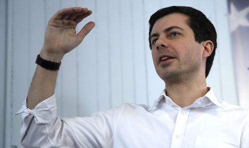  Pete Buttigieg