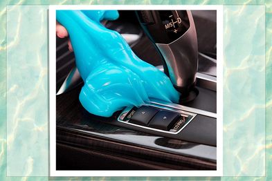 9PR: Cleaning Gel for Car