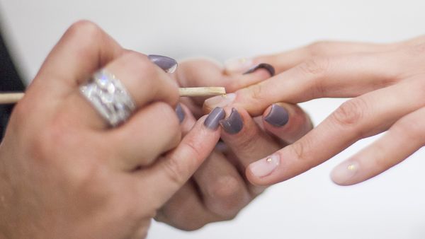 A manicure is a lovely thing - but healthy nails are what really counts. Image: Getty.