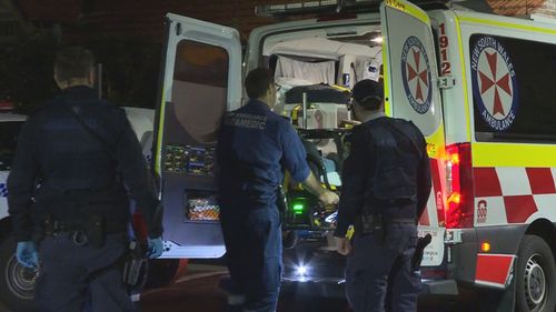 Two men taken to hospital after alleged assault in Manly