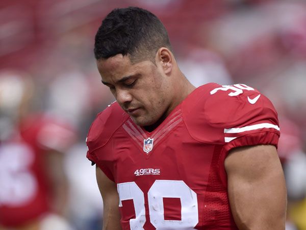 Hayne still on the outer with the 49ers