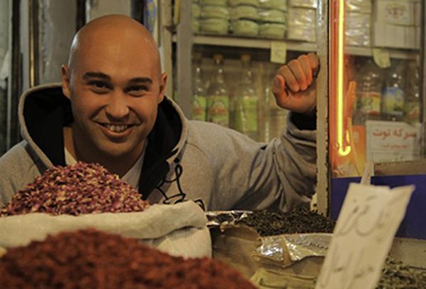 Shane Delia's Moorish Spice Journey