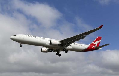 Qantas A330