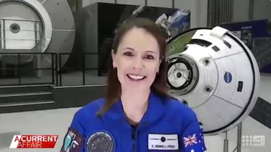 Katherine Bennell-Pegg is just months away from finding out if she'll become the first astronaut to fly into space as an Australian.