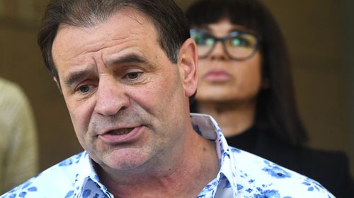 John Setka is resisting efforts to boot him out of the Labor Party.