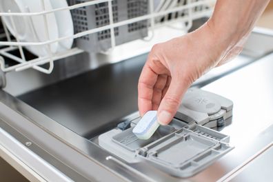An expert weighs in on the right way to use a dishwasher tablet in your appliance. 