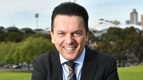 Mr Xenophon is set to return to SA politics after spending the last 10 years in the senate. (Image: AAP)
