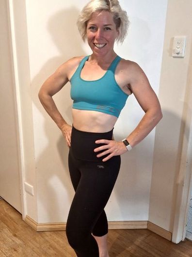 mum brooke my fitness pal weight loss story